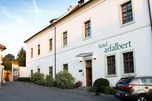 Hotel Adalbert | Břevnovský klášter Praha