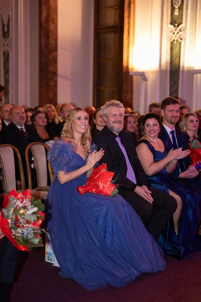 Benefiční akce_Tereziánský sál (1)