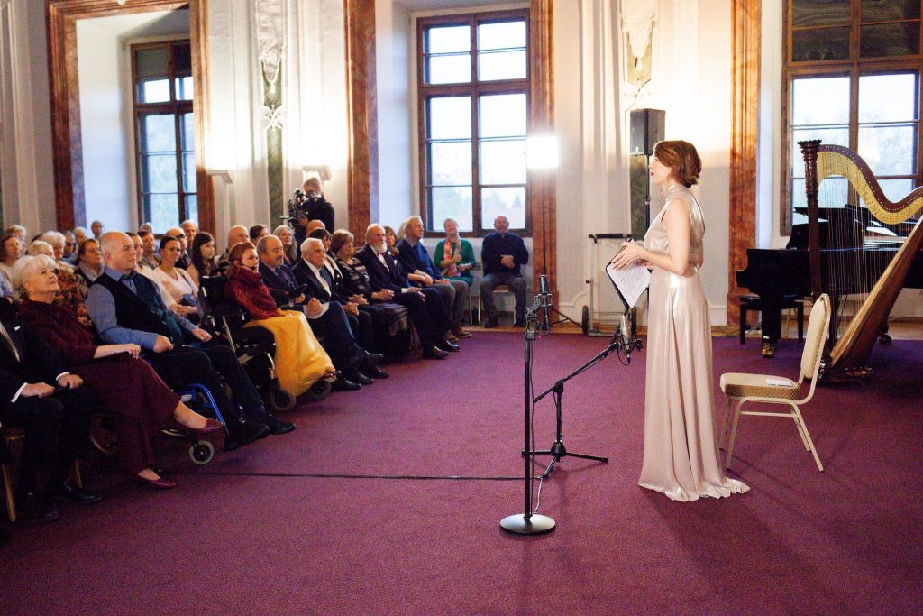 Charitativní koncert