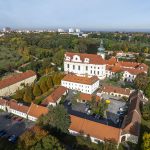 Břevnovský klášter prohlídky velikonoce Břevnovský klášter velikonoce prohlídky omezení