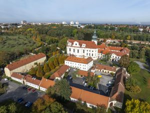 Eventy Praha | Pronájem prostor | Břevnovský klášter Praha