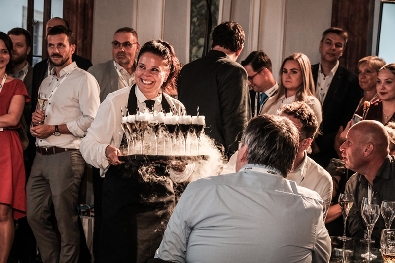 Networkingové akce Břevnov