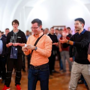 Firemní eventy v břevnovském klášteře