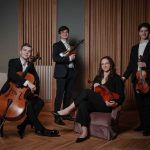 Koncert Mladí laureáti v Tereziánském sále Břevnovského kláštera v Praze