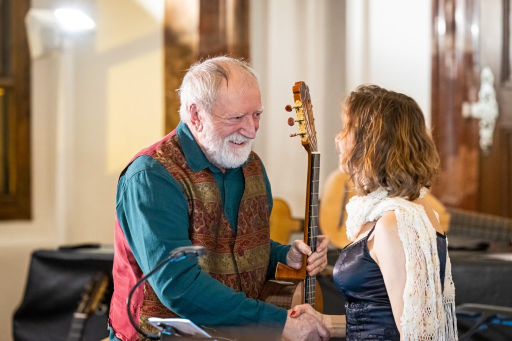 Misterios del Amor v Tereziánském sále | Břevnovský klášter