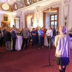 Pronájem sálu Praha pro firemní eventy | Břevnovský klášter