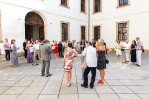 Eventy Praha, firemní akce a pronájem prostor v Břevnovském klášteře Praha 6