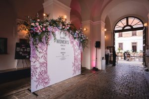 Břevnovský klášter hostil Forbes Women’s Gala 2026