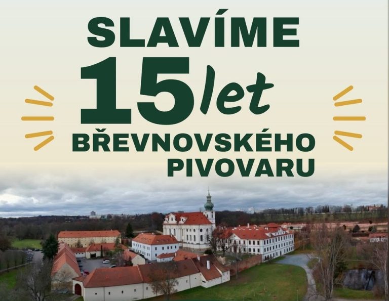 břevnovský pivovar