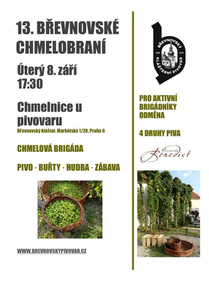 Břevnovské chmelobraní