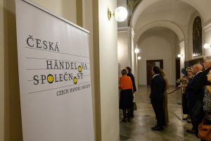 Barokní hudba v reprezentačních prostorách Břevnovského kláštera